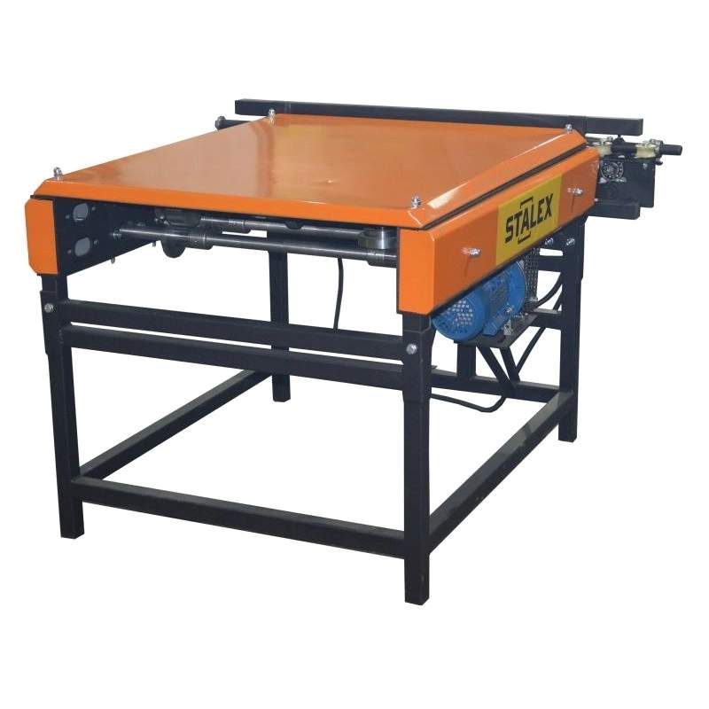 Станок для производства фальцевой кровли Stalex СФП-25/1250 (380В) Станок для производства фальцевой кровли Stalex СФП-25/1250 (380В)