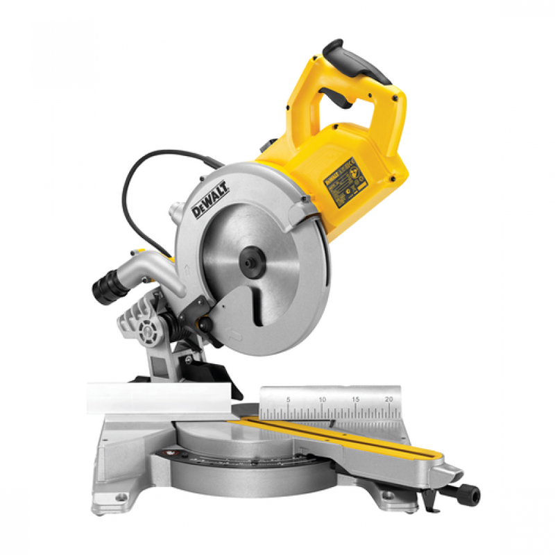 Пила торцовочная DeWalt DWS778 Пила торцовочная DeWalt DWS778