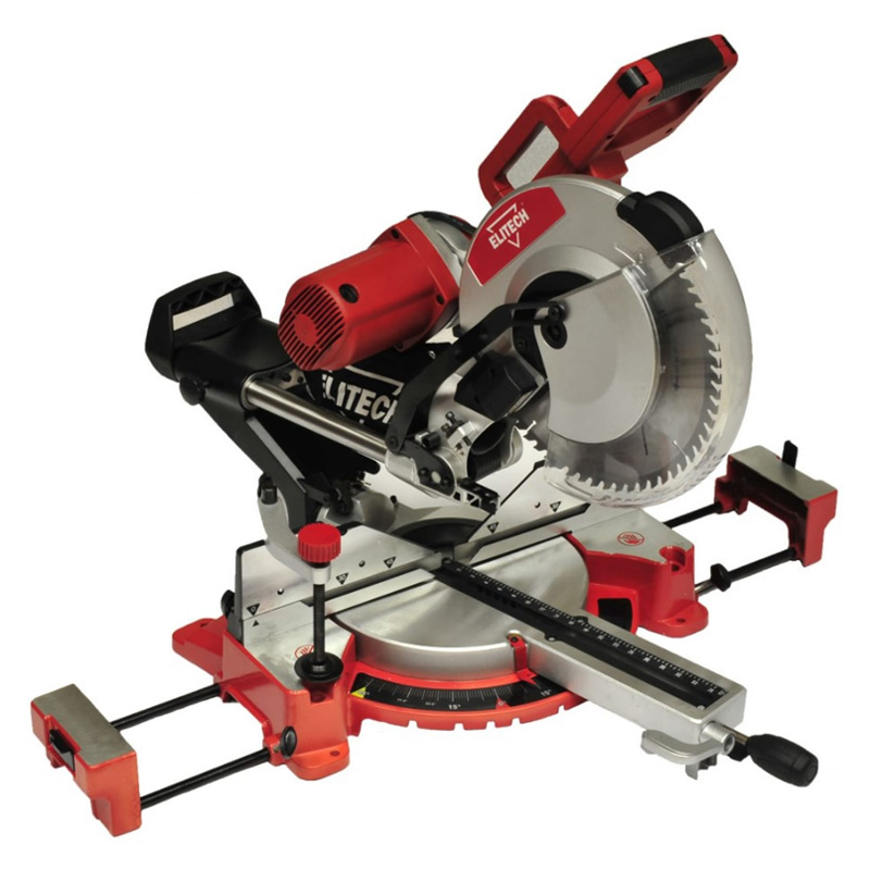 Торцовочная пила Elitech ПТ 2030КРС