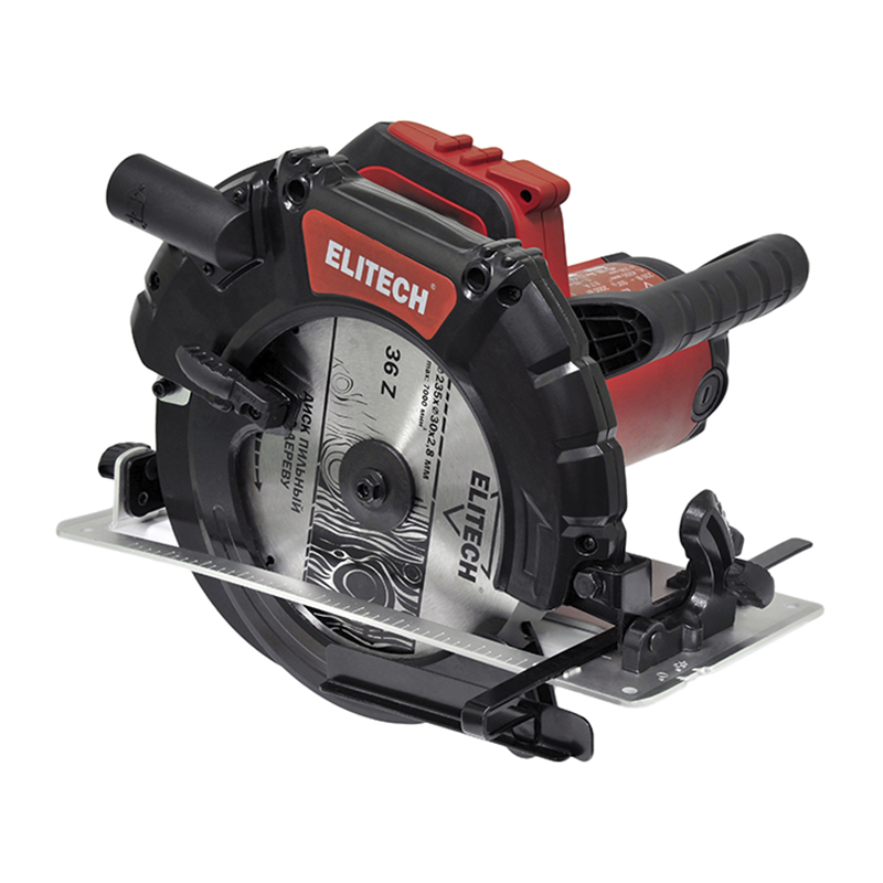 Дисковая пила Elitech ПД 2000С Дисковая пила Elitech ПД 2000С