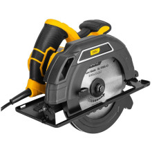 Циркулярная (дисковая) пила DELI DL-YJ185-E1 ( 1300Вт, 5300об/ мин, ф185мм, диск в комплекте) 1030