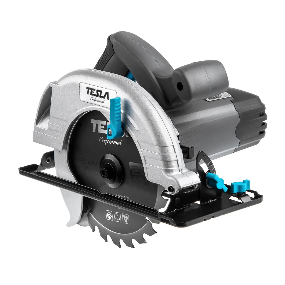 Пила циркулярная TESLA TCS1400 Пила циркулярная TESLA TCS1400