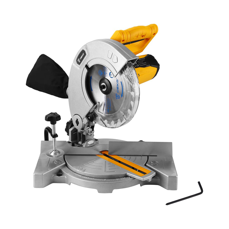 Торцовочная пила DEKO DKMS1400-210