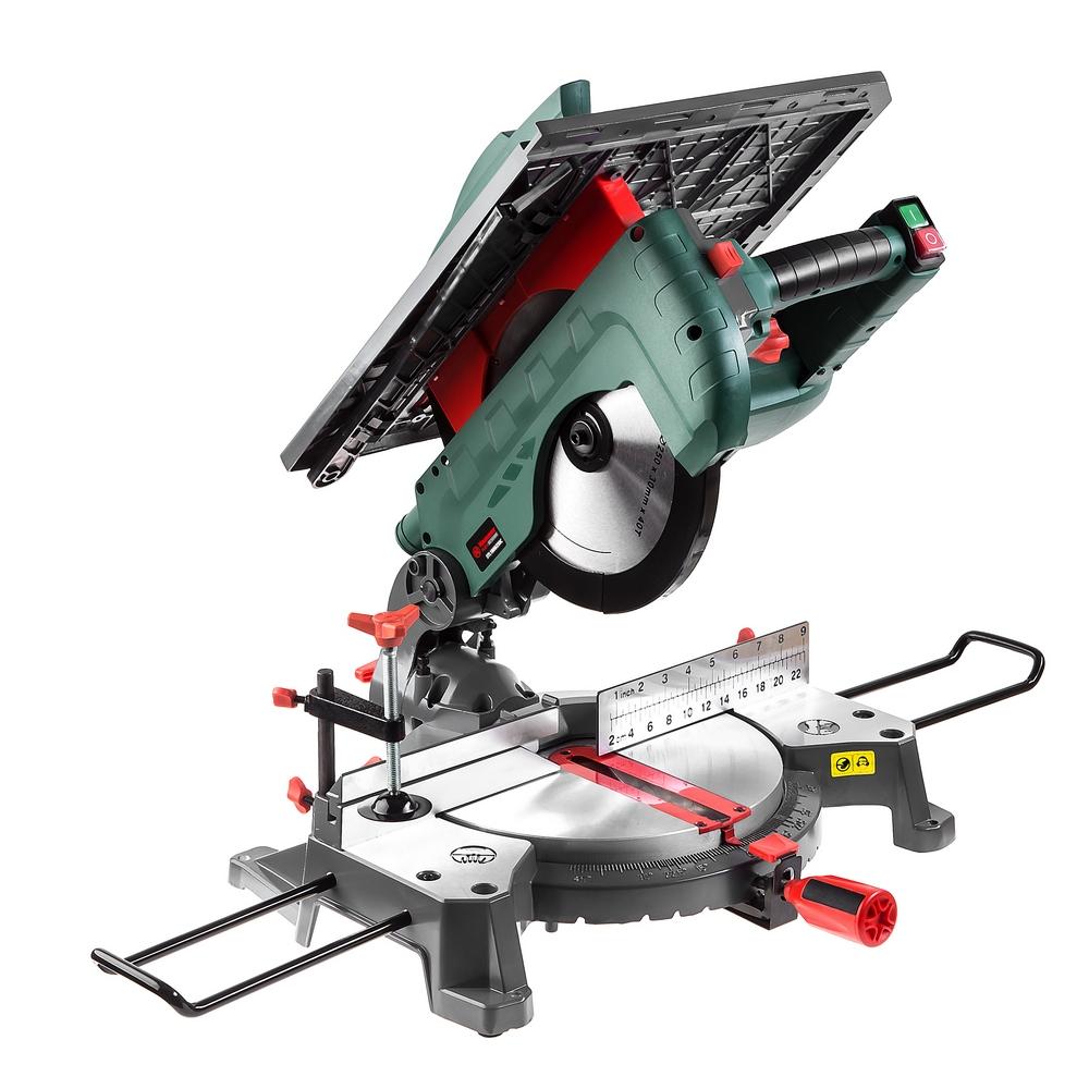 Пила торцовочная HAMMER STL1800/250C Пила торцовочная HAMMER STL1800/250C