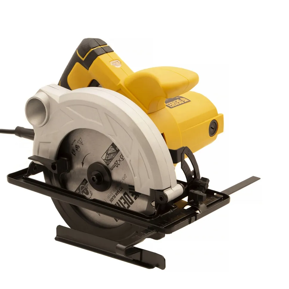 Пила циркулярная Denzel CS-165 Пила циркулярная Denzel CS-165