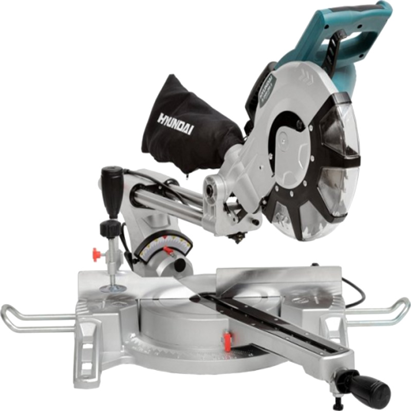 Торцовочная пила HYUNDAI M 2500-255S Торцовочная пила HYUNDAI M 2500-255S