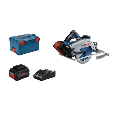 Пила дисковая аккумуляторная Bosch GKS 18V-68 GC 06016B5101 Пила дисковая аккумуляторная Bosch GKS 18V-68 GC 06016B5101