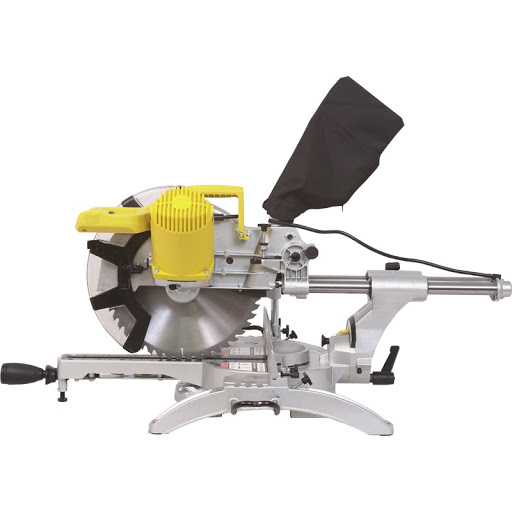 Пила торцевая электрическая Калибр Мастер ПТЭ-2100/305ПРМ