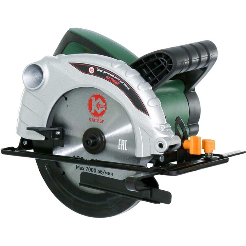 Пила дисковая Калибр ЭПД-1500/190D Пила дисковая Калибр ЭПД-1500/190D
