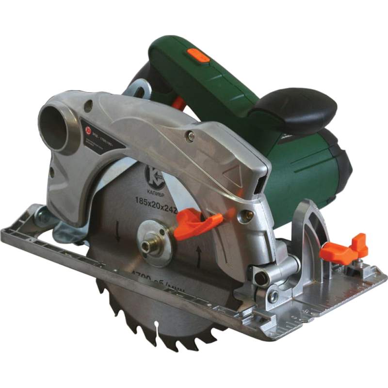 Пила дисковая Калибр ЭПД-1700/185+ Пила дисковая Калибр ЭПД-1700/185+