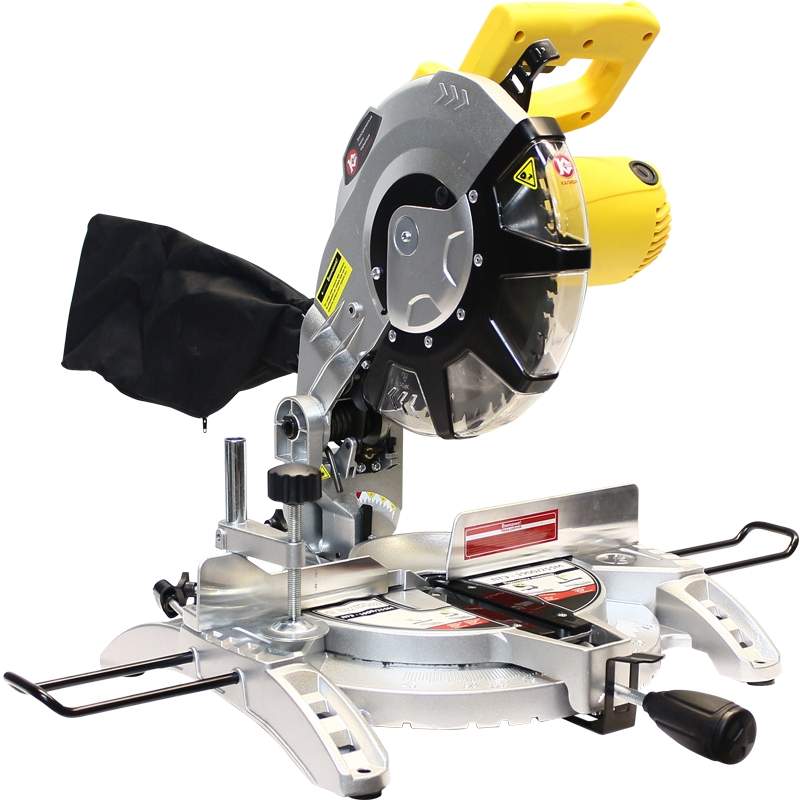 Пила торцовочная Калибр Мастер ПТЭ-1900/255м