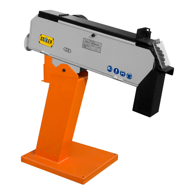 Станок ленточно-шлифовальный Stalex S-75 Станок ленточно-шлифовальный Stalex S-75