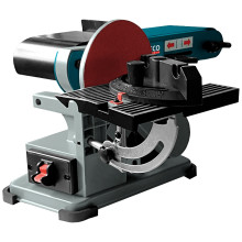 Тарельчато-ленточный шлифовальный станок по дереву ALTECO BDS 100/150