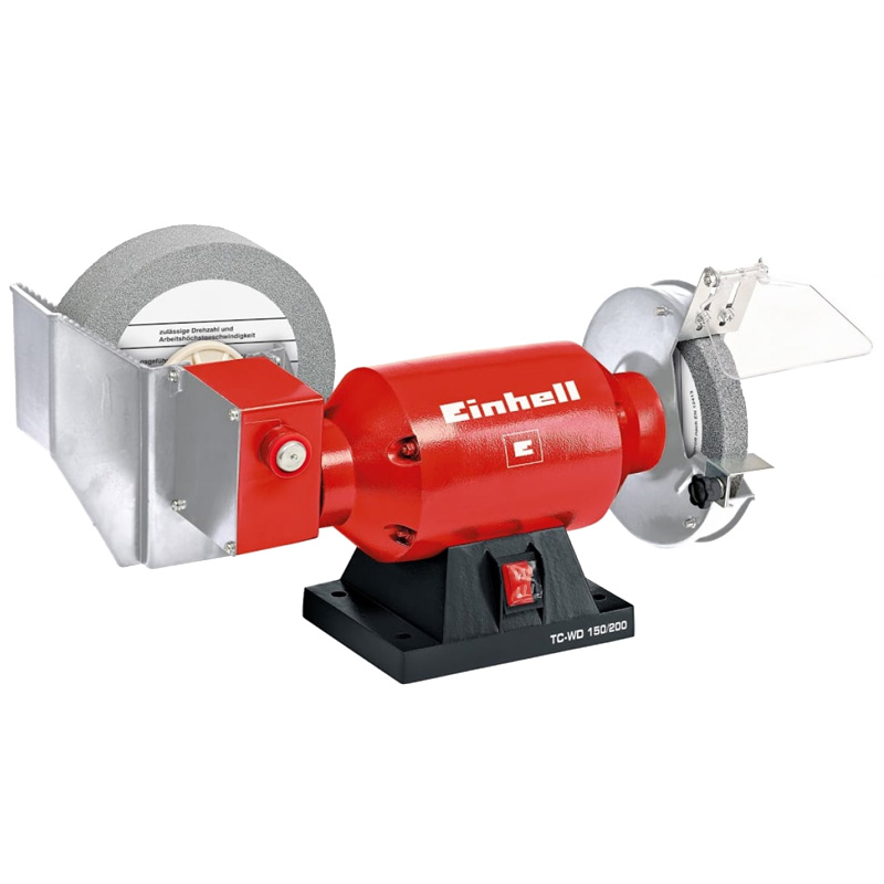 Точило электрическое Einhell TC-WD 150/200 Точило электрическое Einhell TC-WD 150/200
