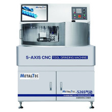 Заточной станок ЧПУ со встроенной измерительной системой MetalTec TURBO 526S 5-осевой Заточной станок ЧПУ со встроенной измерительной системой MetalTec TURBO 526S 5-осевой