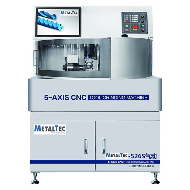 Заточной станок ЧПУ со встроенной измерительной системой MetalTec TURBO 526S 5-осевой Заточной станок ЧПУ со встроенной измерительной системой MetalTec TURBO 526S 5-осевой