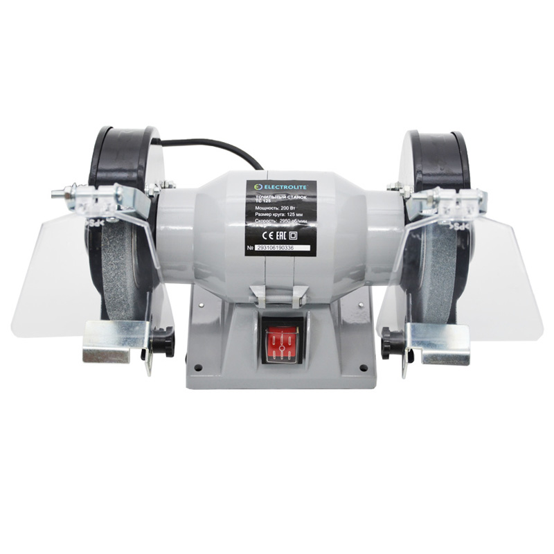 Точильный станок ELECTROLITE ТС 125