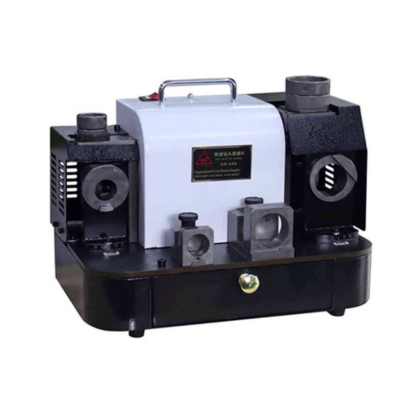 Скоростной точильный станок для сверл QD Grinding GD-430 (ф3-30(32)мм, 220В, 31кг) Скоростной точильный станок для сверл QD Grinding GD-430 (ф3-30(32)мм, 220В, 31кг)