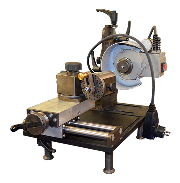 Станок заточной Хайтек Инструмент ZS110 для корончатых сверл Станок заточной Хайтек Инструмент ZS110 для корончатых сверл