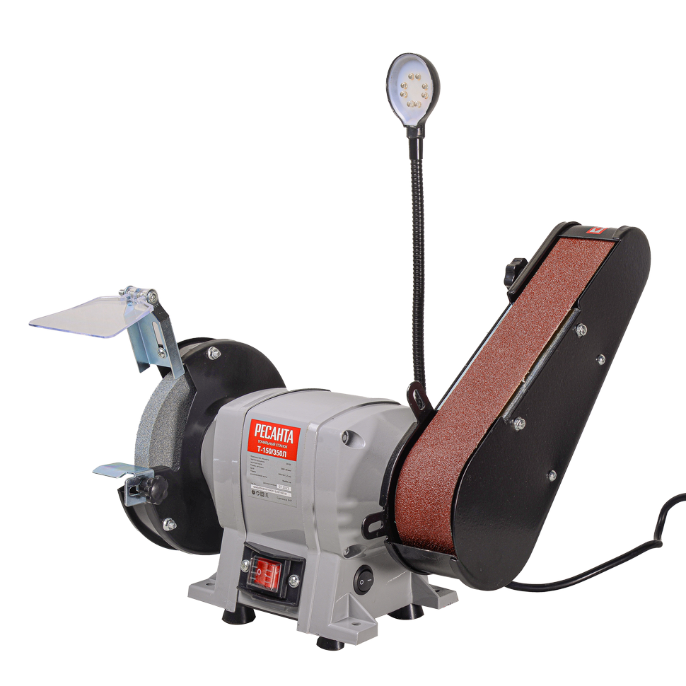 Станок точильный Ресанта Т-150/350Л