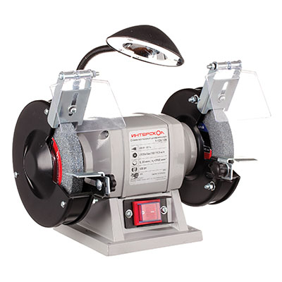 Заточная машина Интерскол Т-125/120