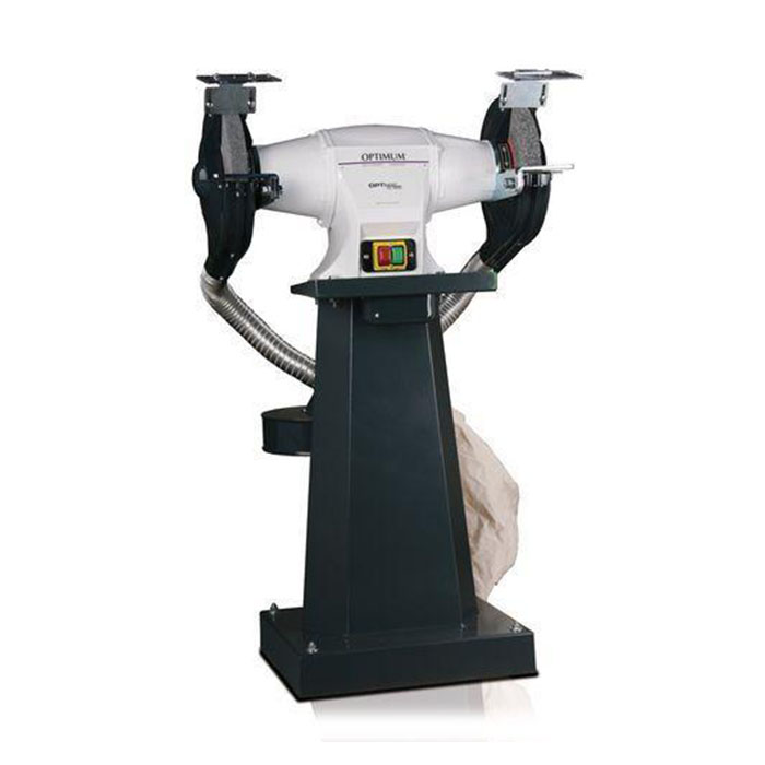 Станок точильно-шлифовальный по металлу OPTIMUM OPTIgrind GZ 30DD Станок точильно-шлифовальный по металлу OPTIMUM OPTIgrind GZ 30DD