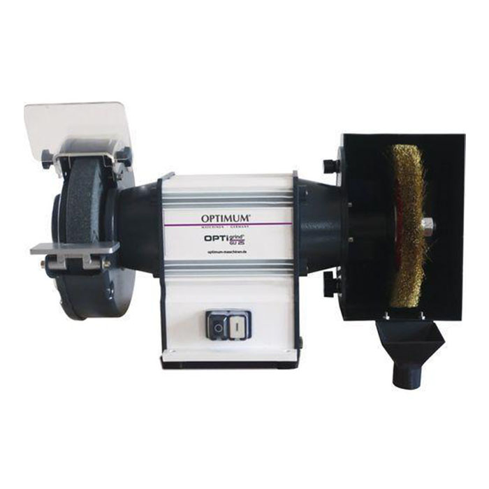 Станок точильно-шлифовальный OPTIMUM OPTIgrind GU 20B (400 В) Станок точильно-шлифовальный OPTIMUM OPTIgrind GU 20B (400 В)