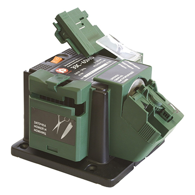 Заточной станок Калибр ЭЗС-65МФ Заточной станок Калибр ЭЗС-65МФ