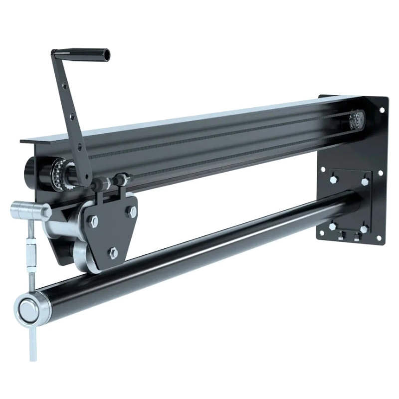 Станок фальцеосадочный ручной Keepler-Stan RM-2000x1 мм