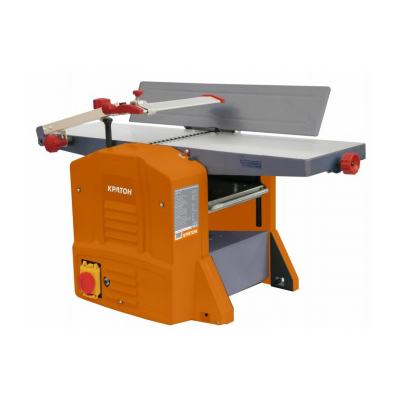 Фуговально-рейсмусовый станок Кратон WMPT-04 Фуговально-рейсмусовый станок Кратон WMPT-04