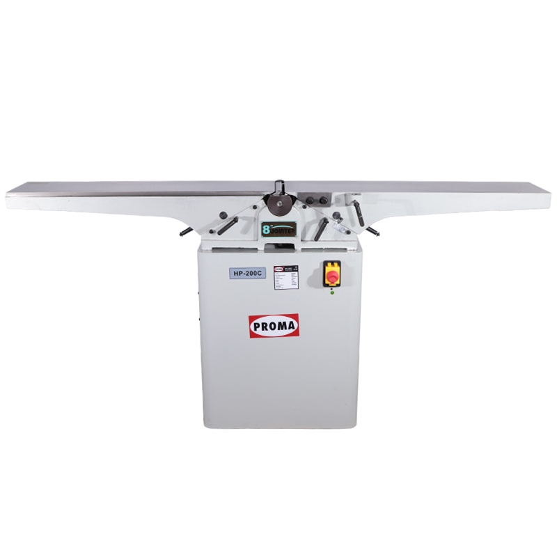 Фуговальный станок PROMA HP-200C Фуговальный станок PROMA HP-200C