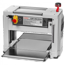 Станок деревообрабатывающий рейсмусовый СТАВР СДР-318/2000