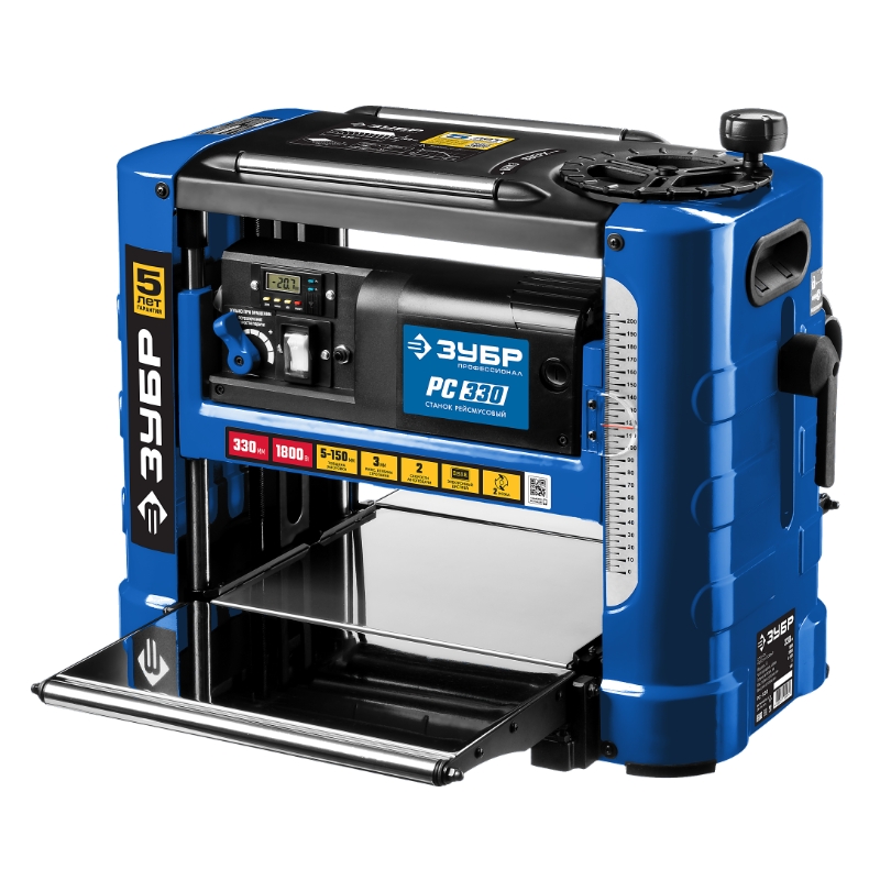 Рейсмусовый станок ЗУБР Профессионал РС-330 Рейсмусовый станок ЗУБР Профессионал РС-330