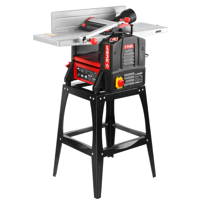 Рейсмусовый станок ЗУБР Мастер СРФ-254-1600С Рейсмусовый станок ЗУБР Мастер СРФ-254-1600С