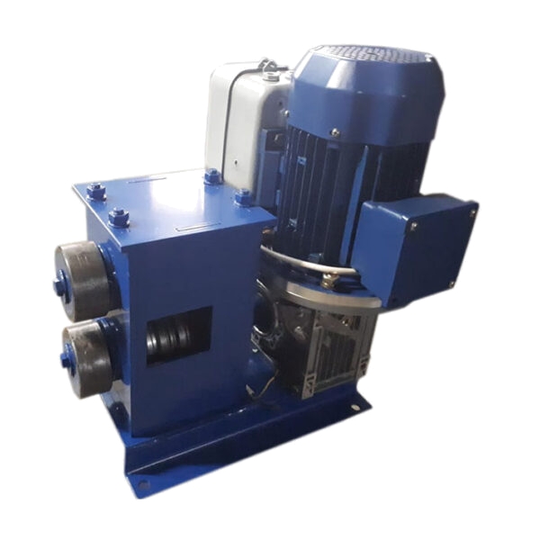 Станок для усиления профильной трубы Интех УПТ-3 (электрический 380 В)