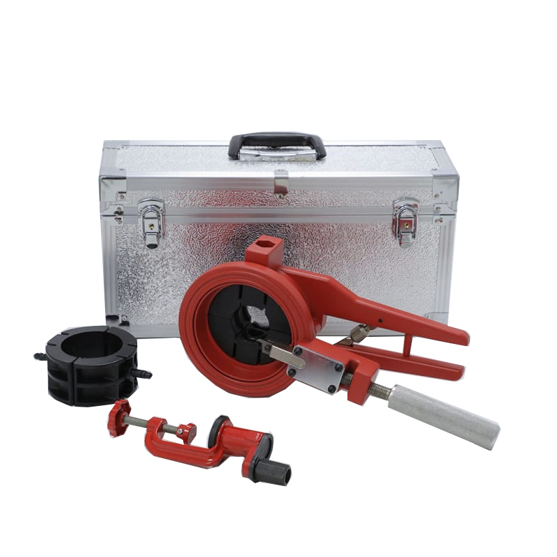 Труборез-фаскосниматель ROTORICA ROTOR CUT 110, В комплекте со вкладышами 50, 63, 75 и 90мм Труборез-фаскосниматель ROTORICA ROTOR CUT 110, В комплекте со вкладышами 50, 63, 75 и 90мм