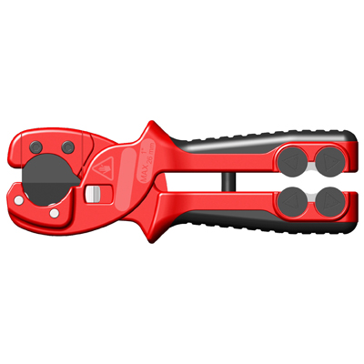 Ножницы для резки гофрошлангов и металлопластиковых труб Zenten Denakut (26 мм) Ножницы для резки гофрошлангов и металлопластиковых труб Zenten Denakut (26 мм)