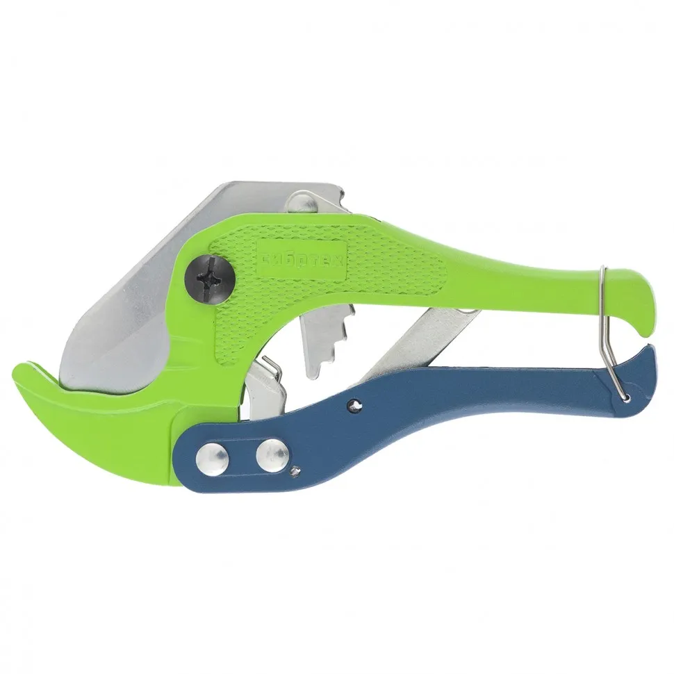 Ножницы для резки изделий из пластика, порошковое покрытие, D до 42 мм Сибртех Ножницы для резки изделий из пластика, порошковое покрытие, D до 42 мм Сибртех