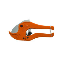 Ножницы для резки труб ПВХ 42мм, авторазведение рукояток, стопорная скоба Sturm! Ножницы для резки труб ПВХ 42мм, авторазведение рукояток, стопорная скоба Sturm!