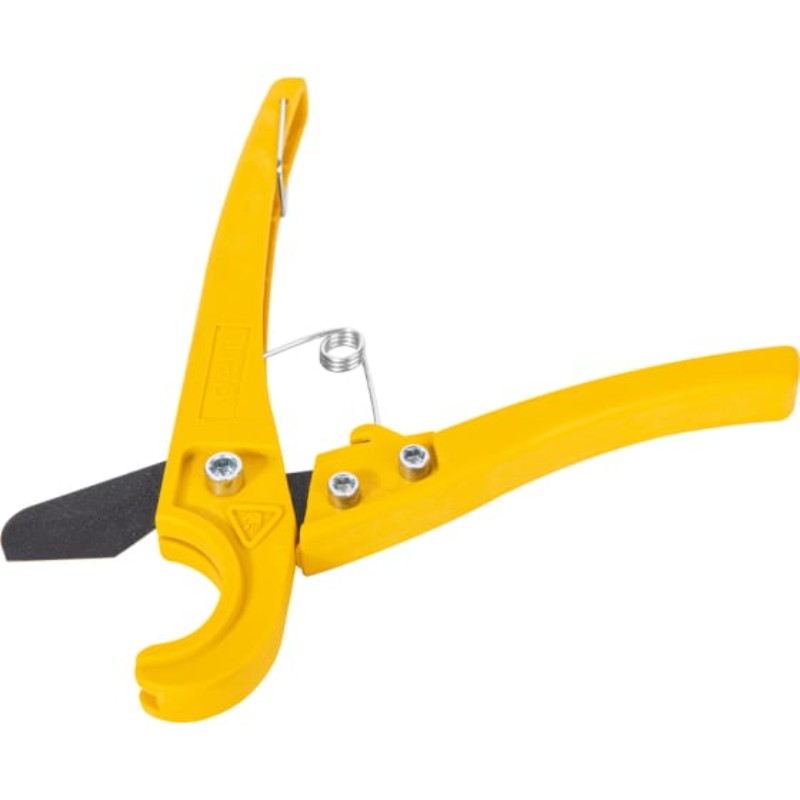 Труборез для пластиковых труб DELI DL350033 33мм ( сталь 65Mn, тефлоновое покрытие) 118719