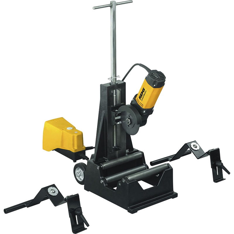 Труборез электрический DueCento