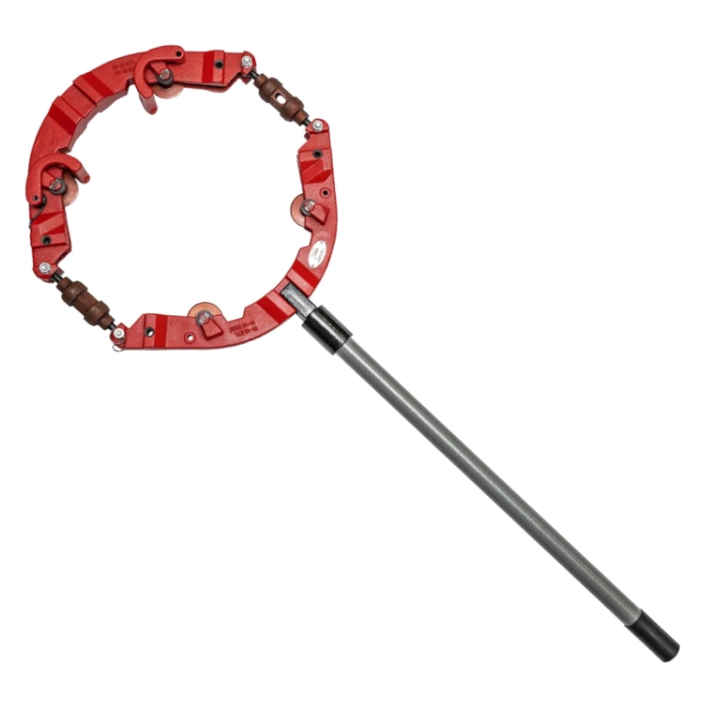 Роторный труборез VOLL VRC18S Роторный труборез VOLL VRC18S