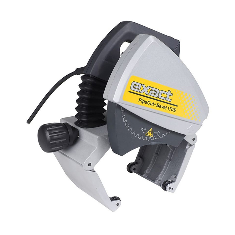 Труборез-фаскосниматель Exact PipeCut+Bevel 170E (для чугунных и пластиковых труб) Труборез-фаскосниматель Exact PipeCut+Bevel 170E (для чугунных и пластиковых труб)