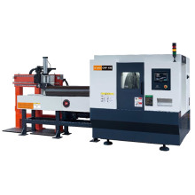 Машина CNP-320 для автоматической резки и снятия фаски с труб