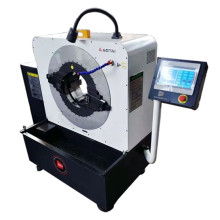 Машина CND-325 для автоматической резки и снятия фаски с труб