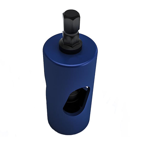 Закрытый калибратор-фаскосниматель для обработки INGOTOOLS МПТ 20х2мм Закрытый калибратор-фаскосниматель для обработки INGOTOOLS МПТ 20х2мм