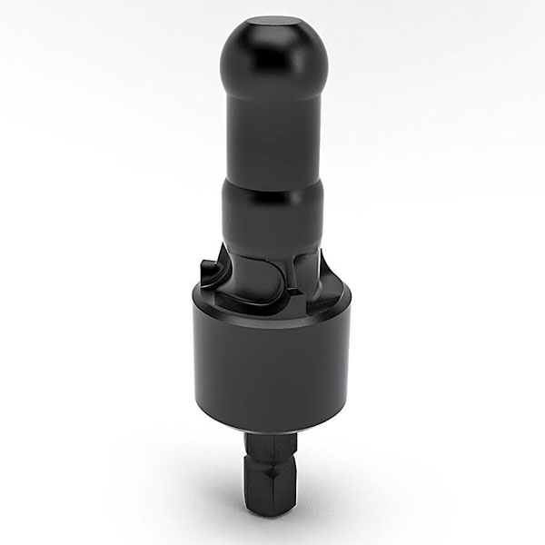 Открытый калибратор-фаскосниматель INGOTOOLS 20x2мм