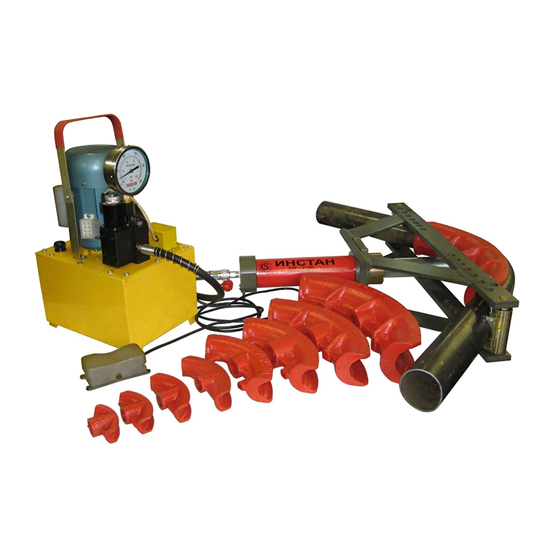 Трубогиб гидравлический Инстан ТПГ-3ЭП без маслостанции, с БРС (до 3) Трубогиб гидравлический Инстан ТПГ-3ЭП без маслостанции, с БРС (до 3)