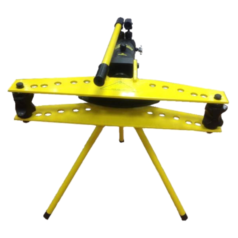 Трубогиб гидравлический Инстан ТГ-3 (до 3) на треноге Трубогиб гидравлический Инстан ТГ-3 (до 3) на треноге