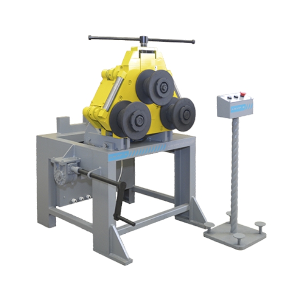 Машина гибочная трёхвалковая Ажур-6 (HSBM45) Машина гибочная трёхвалковая Ажур-6 (HSBM45)